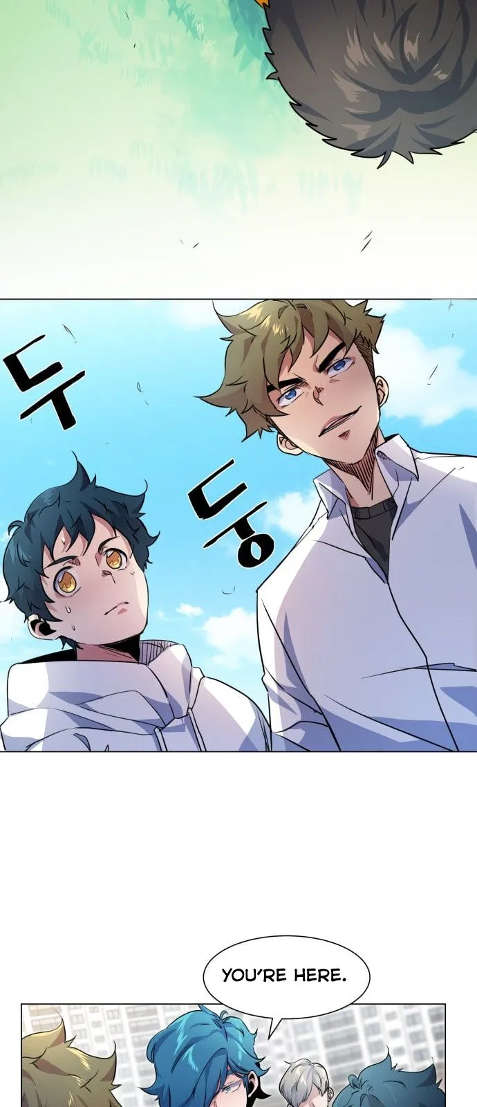 Top Corner Chapter 9 Online - página 33