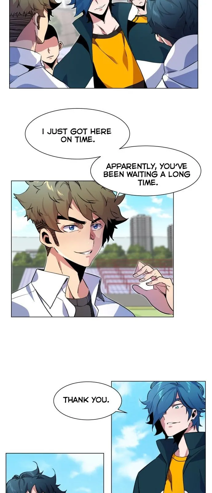 Top Corner Chapter 9 Online - página 34