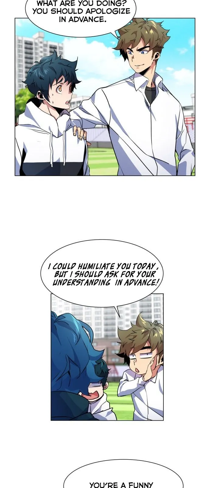 Top Corner Chapter 9 Online - página 36