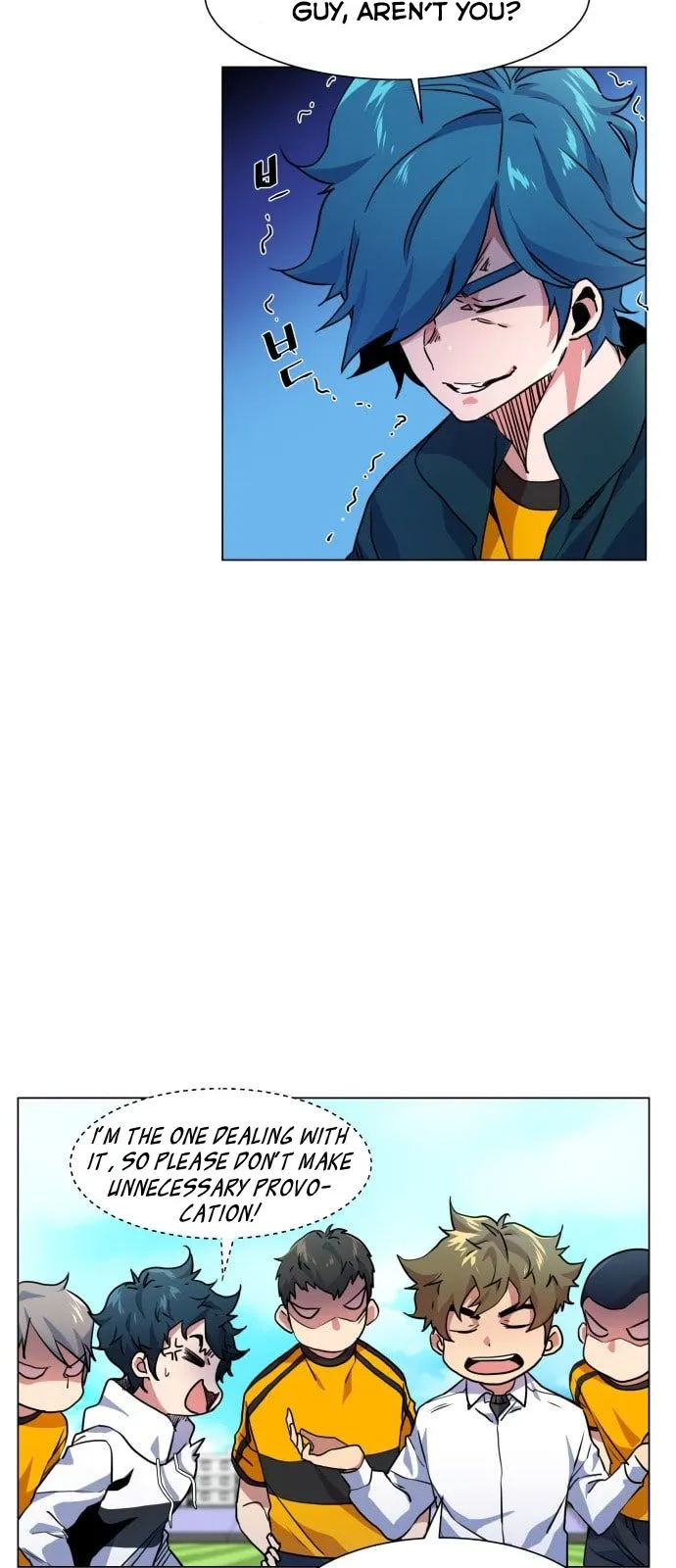 Top Corner Chapter 9 Online - página 37