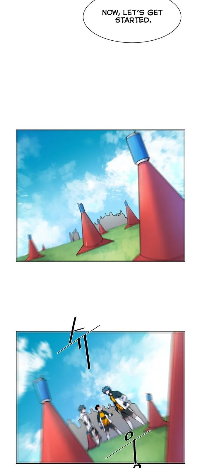 Top Corner Chapter 9 Online - página 38