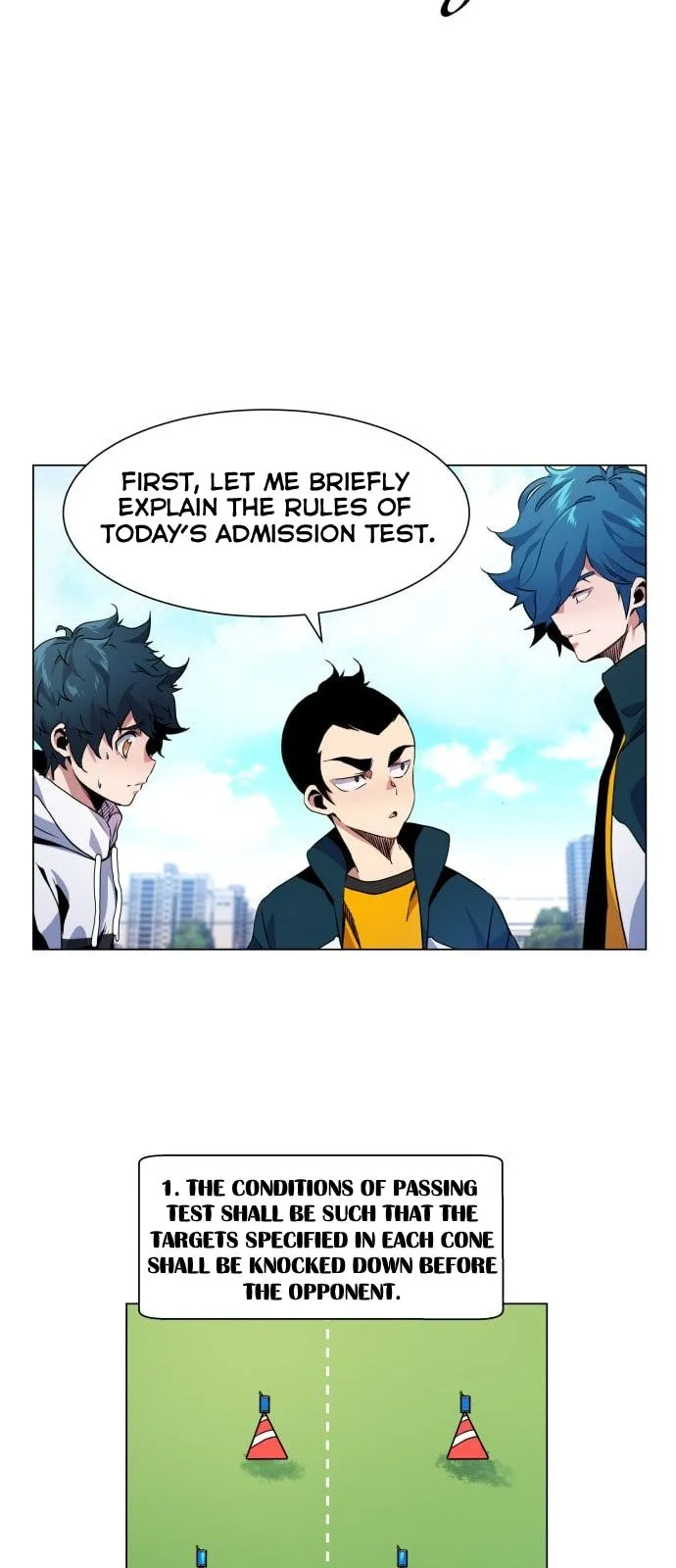Top Corner Chapter 9 Online - página 39