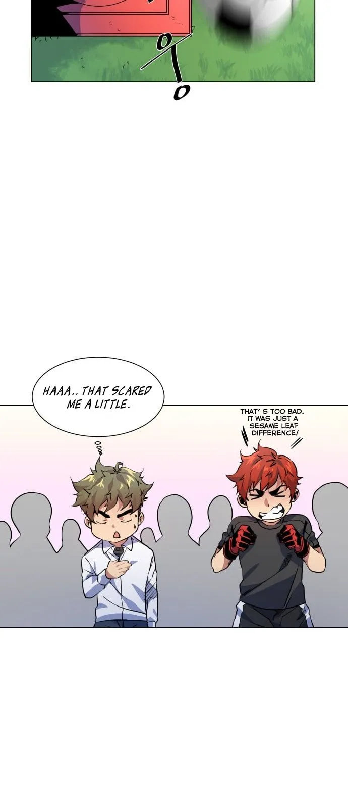Top Corner Chapter 9 Online - página 46