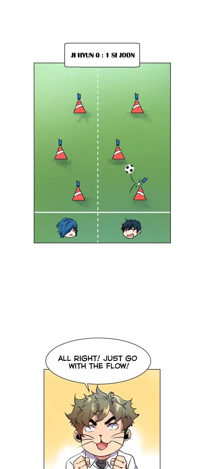 Top Corner Chapter 9 Online - página 50