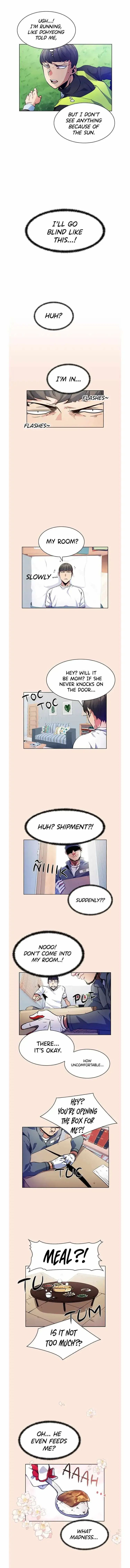 Top Corner Chapter 91 Online - página 5