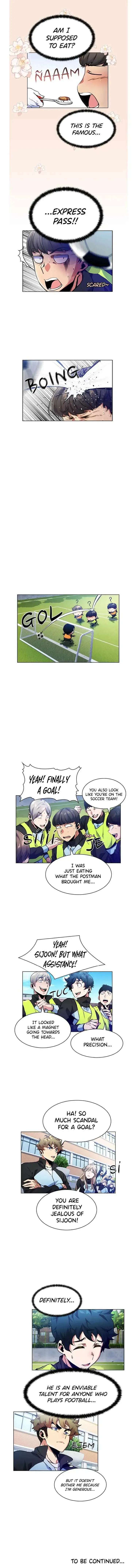 Top Corner Chapter 91 Online - página 6