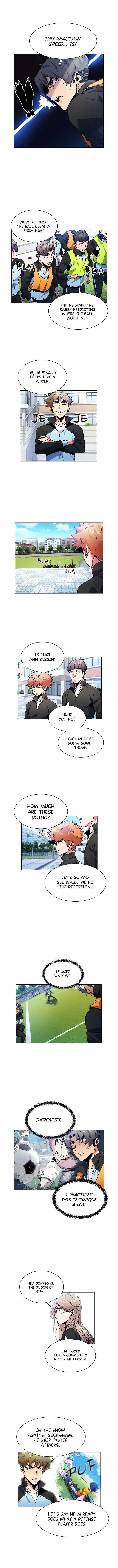 Top Corner Chapter 93 Online - página 5