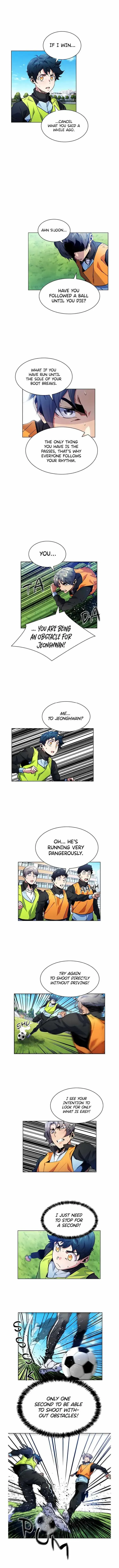 Top Corner Chapter 93 Online - página 6