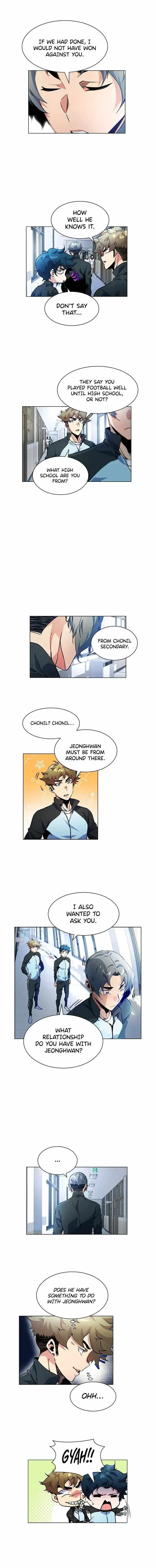 Top Corner Chapter 94 Online - página 5