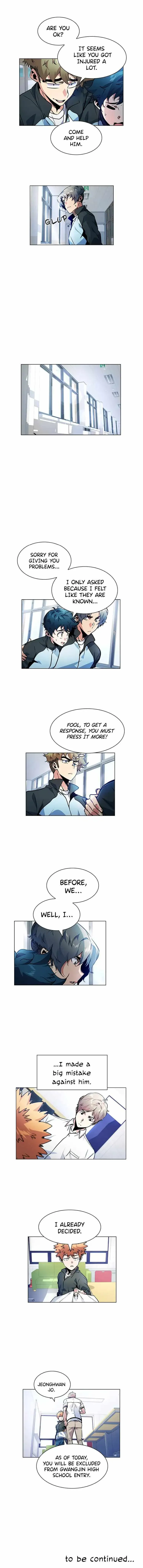 Top Corner Chapter 94 Online - página 6