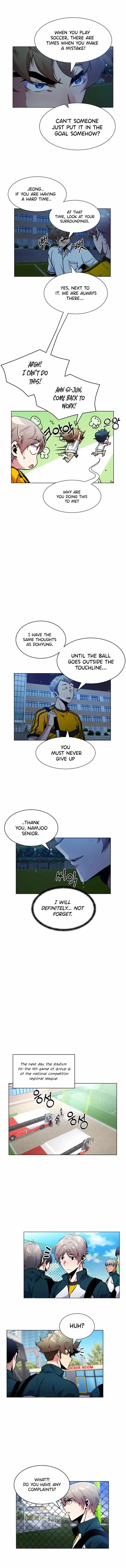 Top Corner Chapter 95 Online - página 6
