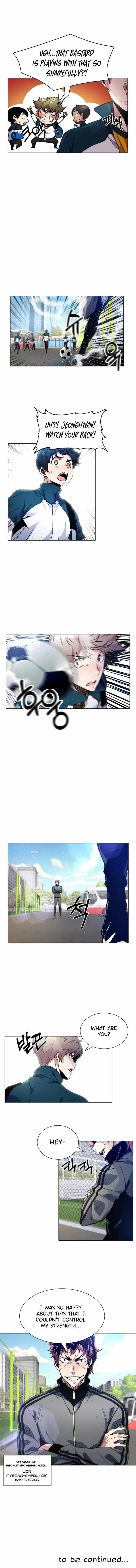 Top Corner Chapter 95 Online - página 7