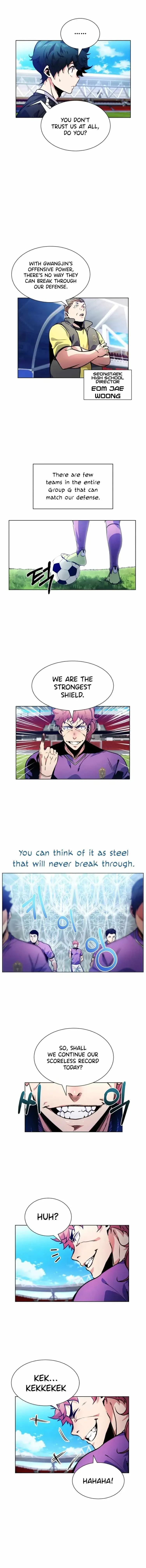Top Corner Chapter 97 Online - página 6