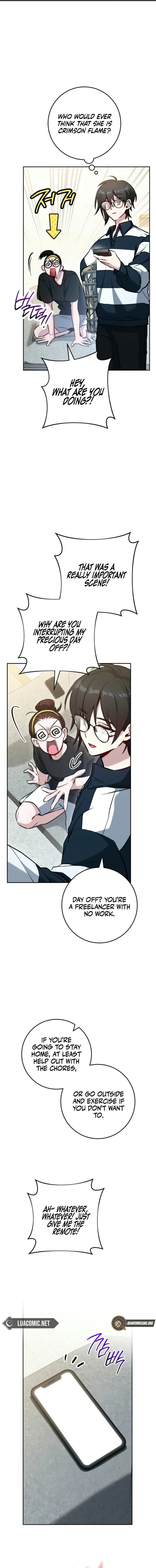 Top Ranker’s Life Guide for Aspiring Writers Chapter 2 Online - página 4