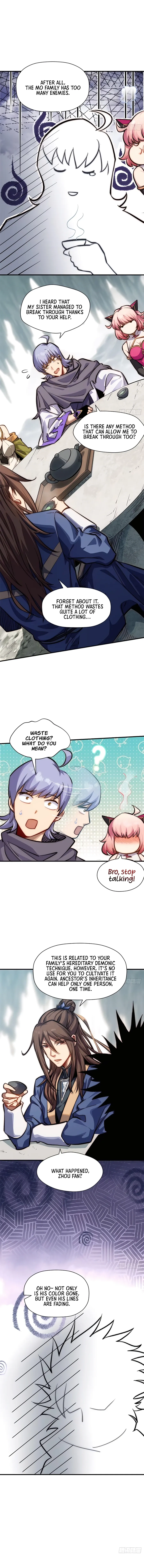 Top Tier Providence: Secretly Cultivate for a Thousand Years Chapter 102 Online - página 5