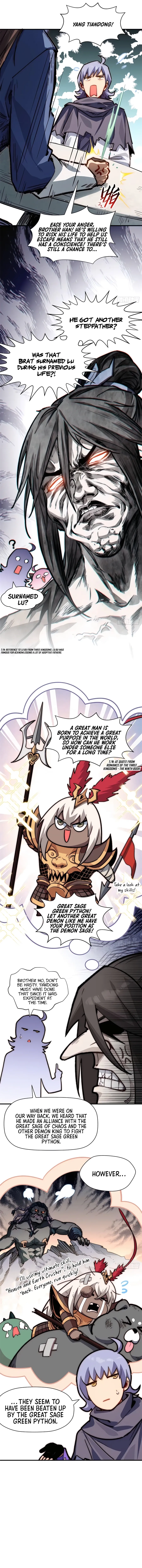 Top Tier Providence: Secretly Cultivate for a Thousand Years Chapter 102 Online - página 7