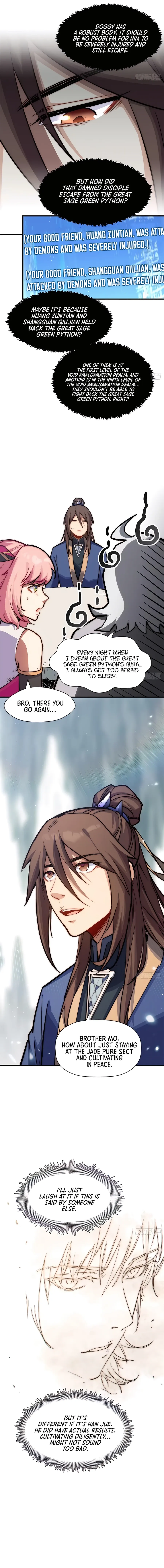 Top Tier Providence: Secretly Cultivate for a Thousand Years Chapter 102 Online - página 9
