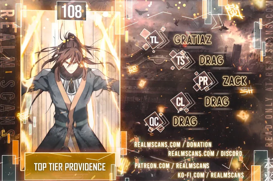 Top Tier Providence: Secretly Cultivate for a Thousand Years Chapter 108 Online - página 2