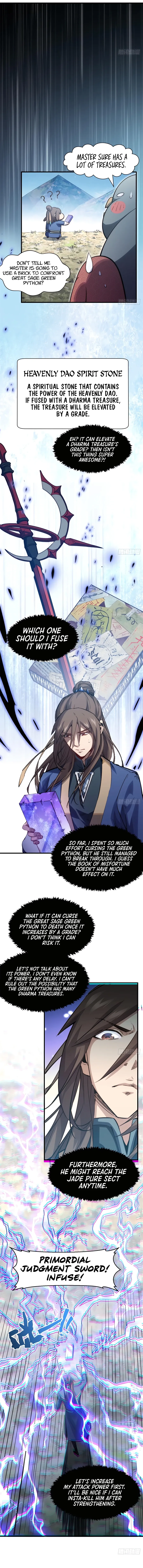 Top Tier Providence: Secretly Cultivate for a Thousand Years Chapter 108 Online - página 6