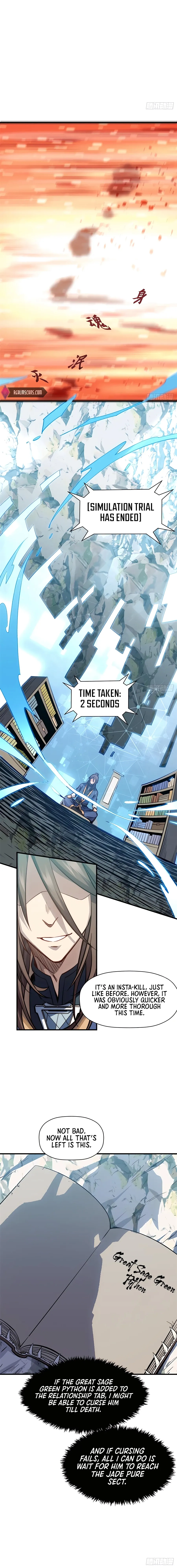 Top Tier Providence: Secretly Cultivate for a Thousand Years Chapter 109 Online - página 4