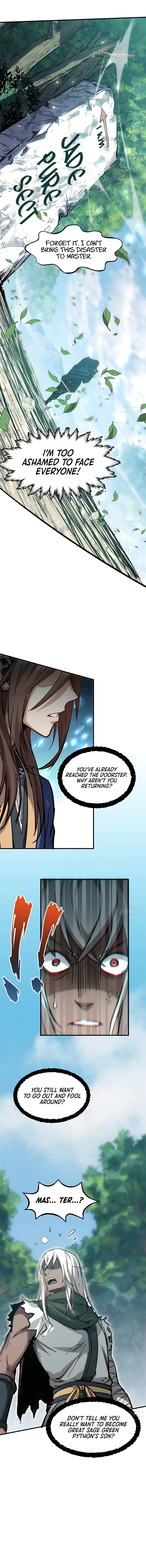 Top Tier Providence: Secretly Cultivate for a Thousand Years Chapter 109 Online - página 7