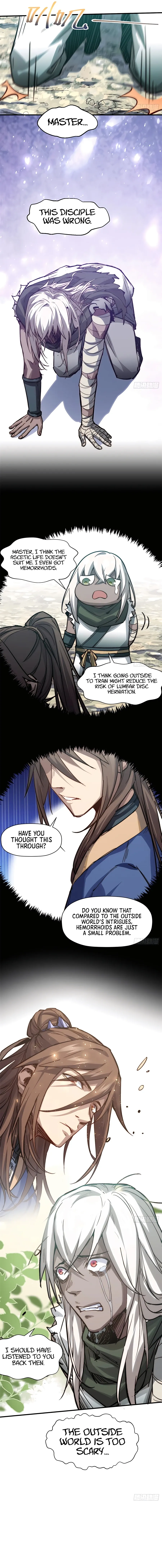 Top Tier Providence: Secretly Cultivate for a Thousand Years Chapter 109 Online - página 8