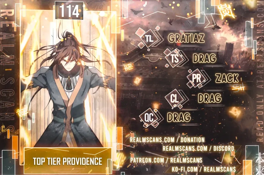 Top Tier Providence: Secretly Cultivate for a Thousand Years Chapter 114 Online - página 1