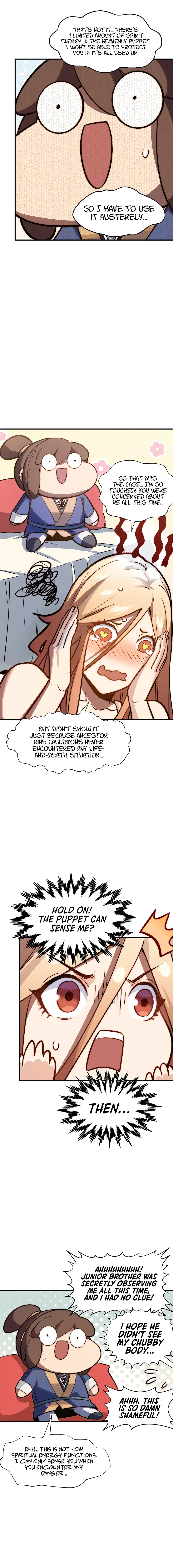 Top Tier Providence: Secretly Cultivate for a Thousand Years Chapter 114 Online - página 4