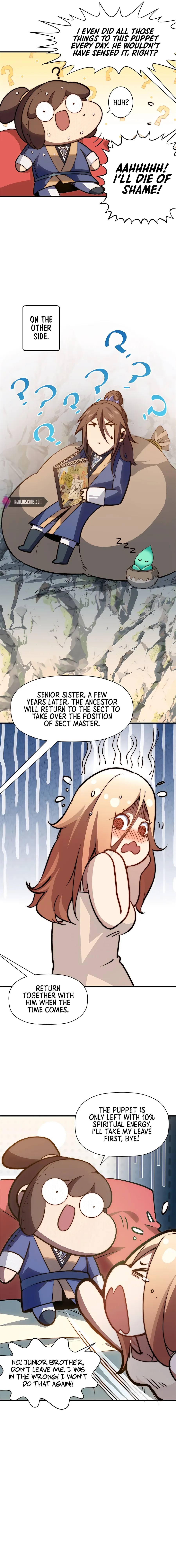 Top Tier Providence: Secretly Cultivate for a Thousand Years Chapter 114 Online - página 5