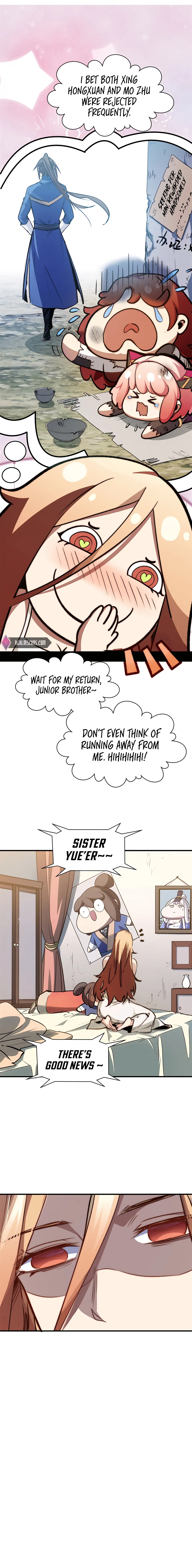 Top Tier Providence: Secretly Cultivate for a Thousand Years Chapter 114 Online - página 7