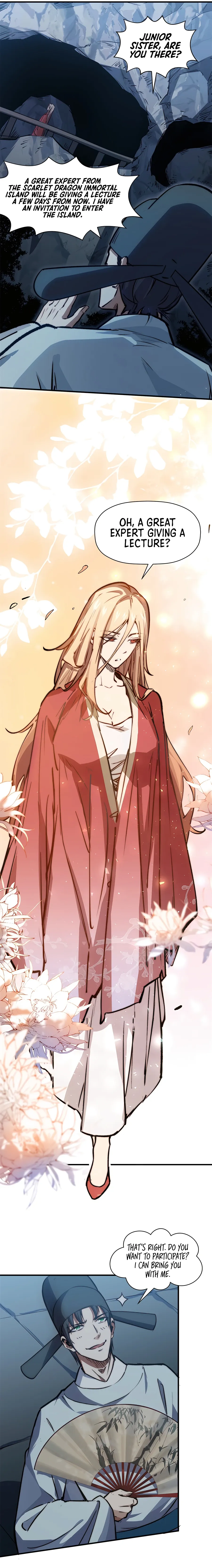 Top Tier Providence: Secretly Cultivate for a Thousand Years Chapter 114 Online - página 8