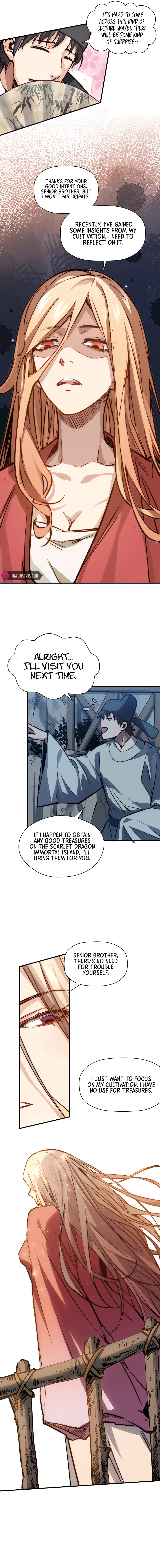 Top Tier Providence: Secretly Cultivate for a Thousand Years Chapter 114 Online - página 9