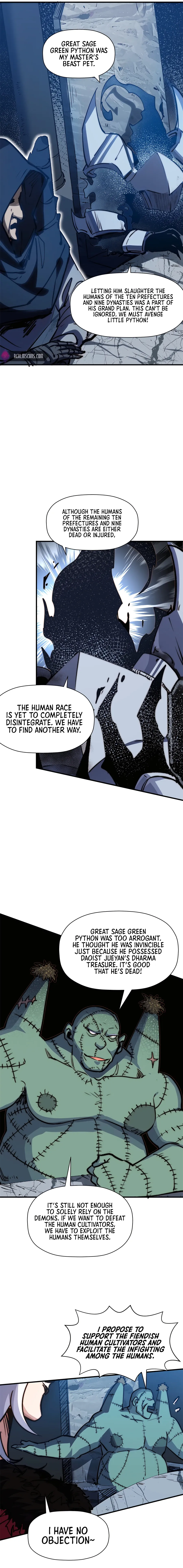 Top Tier Providence: Secretly Cultivate for a Thousand Years Chapter 114 Online - página 14
