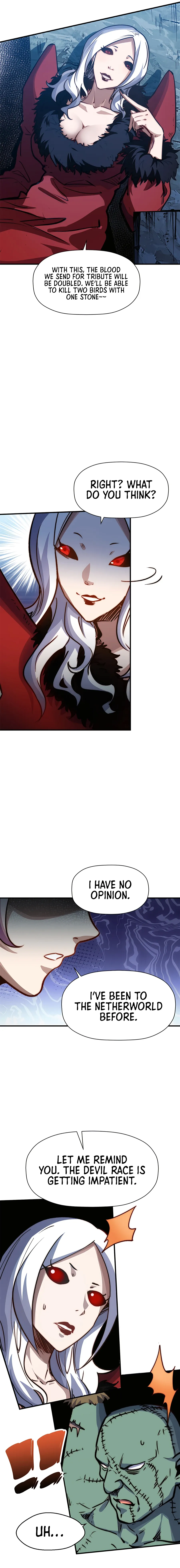 Top Tier Providence: Secretly Cultivate for a Thousand Years Chapter 114 Online - página 15