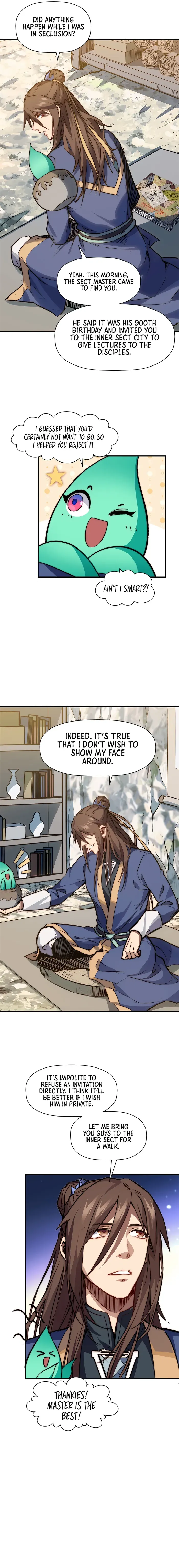 Top Tier Providence: Secretly Cultivate for a Thousand Years Chapter 115 Online - página 5
