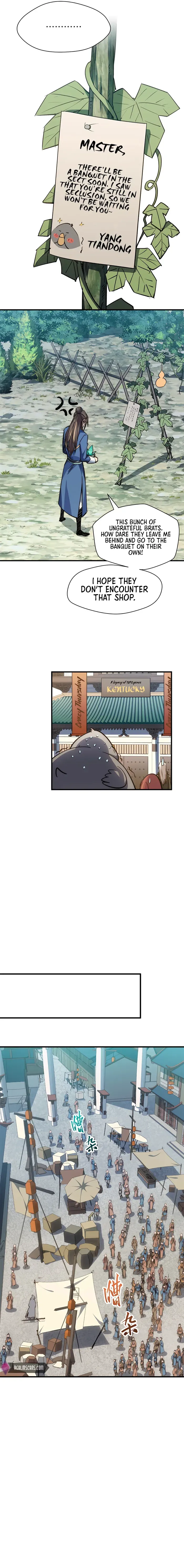 Top Tier Providence: Secretly Cultivate for a Thousand Years Chapter 115 Online - página 6