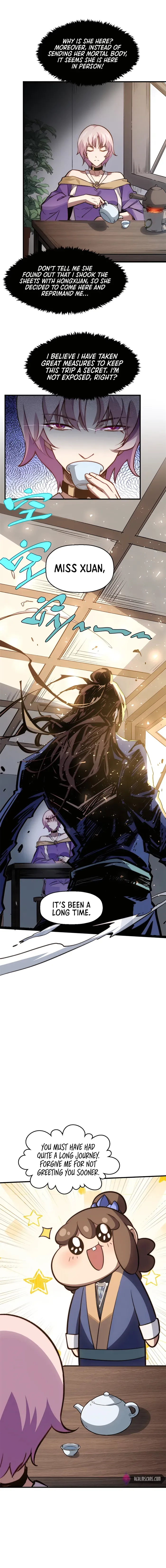 Top Tier Providence: Secretly Cultivate for a Thousand Years Chapter 115 Online - página 9