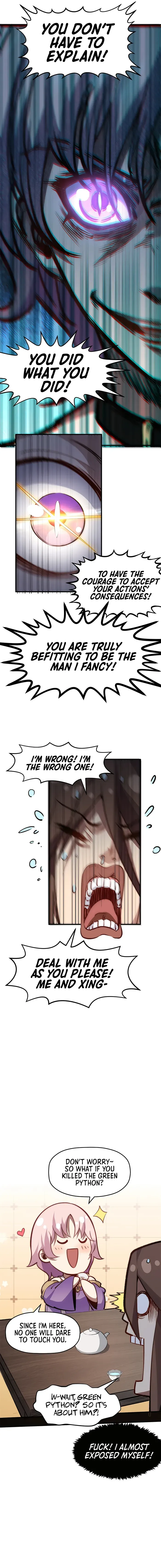 Top Tier Providence: Secretly Cultivate for a Thousand Years Chapter 115 Online - página 13