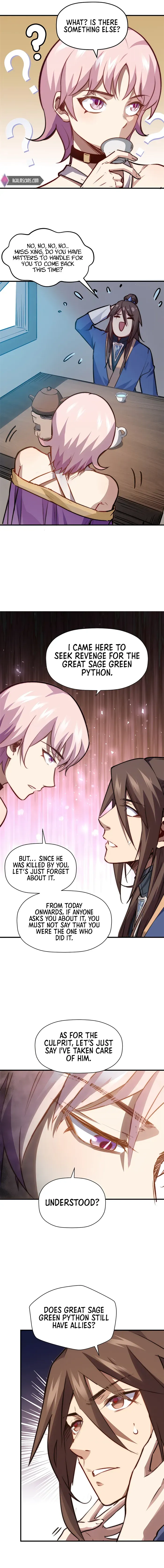 Top Tier Providence: Secretly Cultivate for a Thousand Years Chapter 115 Online - página 14