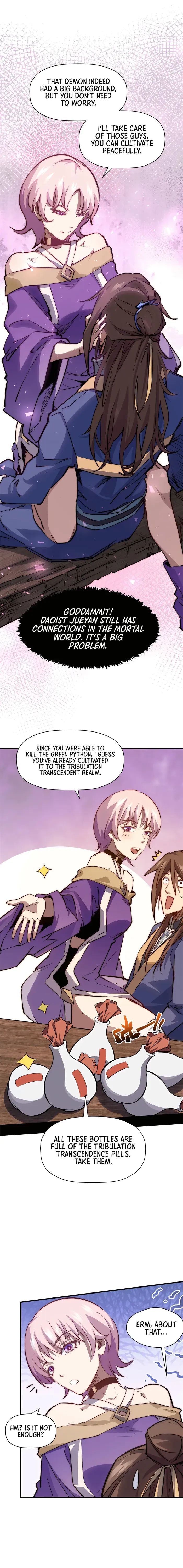Top Tier Providence: Secretly Cultivate for a Thousand Years Chapter 115 Online - página 15