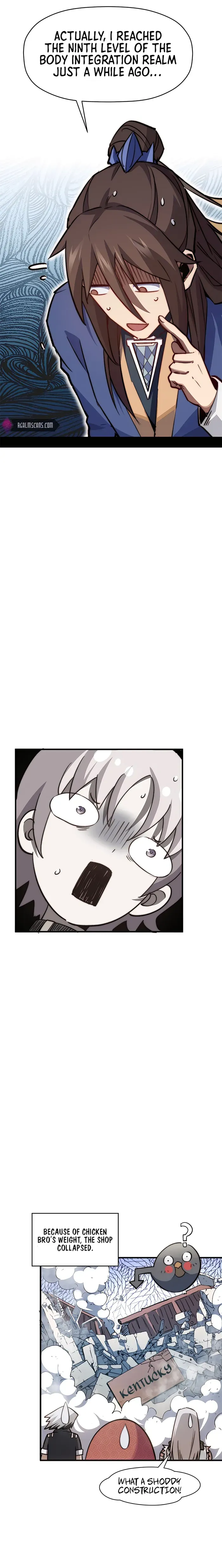Top Tier Providence: Secretly Cultivate for a Thousand Years Chapter 115 Online - página 16