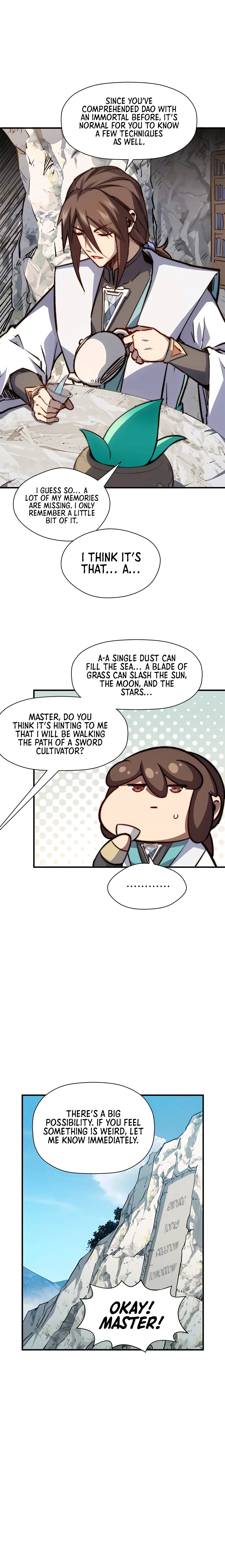 Top Tier Providence: Secretly Cultivate for a Thousand Years Chapter 117 Online - página 5