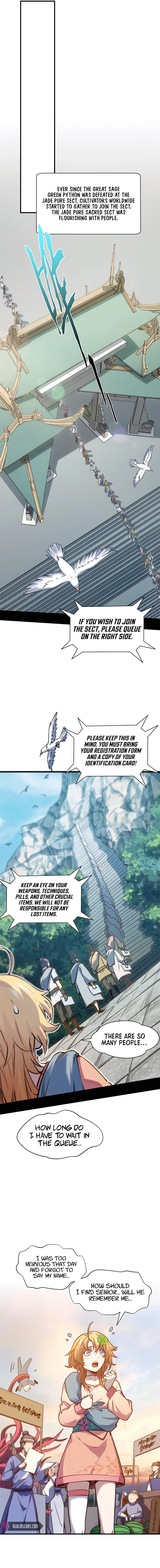 Top Tier Providence: Secretly Cultivate for a Thousand Years Chapter 117 Online - página 6