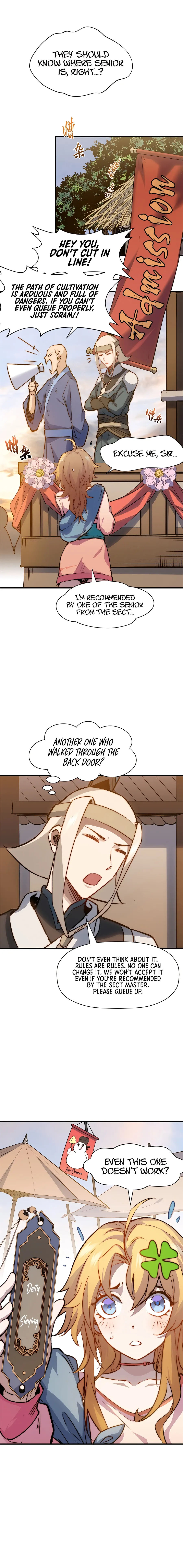 Top Tier Providence: Secretly Cultivate for a Thousand Years Chapter 117 Online - página 7