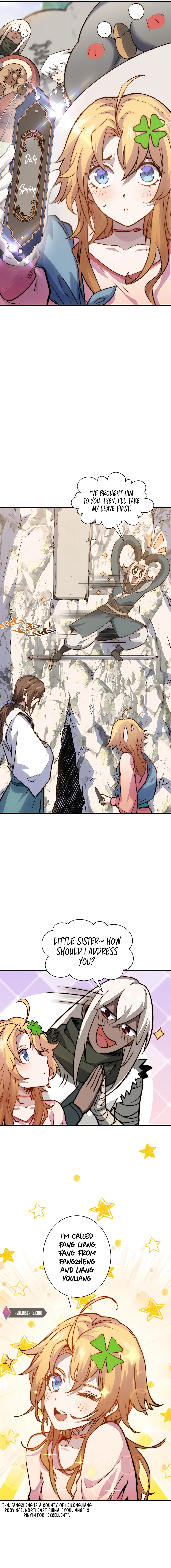 Top Tier Providence: Secretly Cultivate for a Thousand Years Chapter 117 Online - página 8