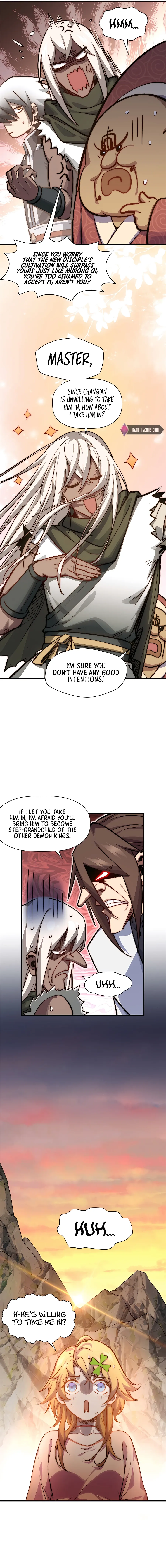 Top Tier Providence: Secretly Cultivate for a Thousand Years Chapter 117 Online - página 10