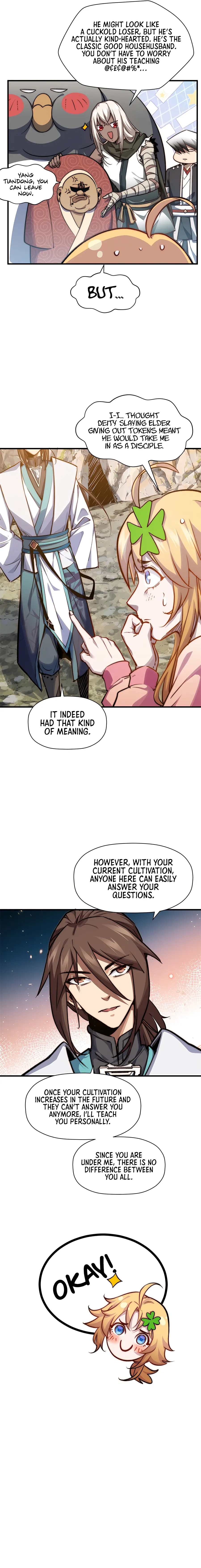Top Tier Providence: Secretly Cultivate for a Thousand Years Chapter 117 Online - página 11