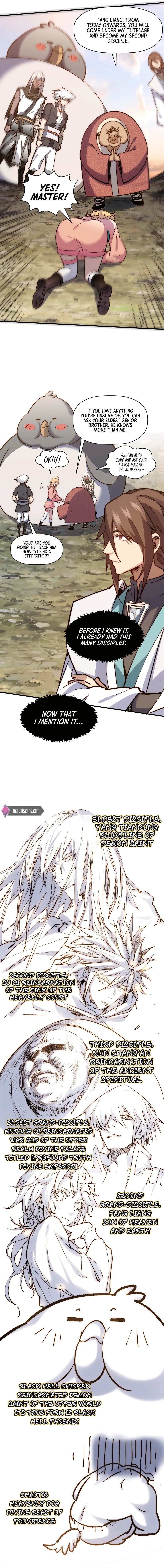 Top Tier Providence: Secretly Cultivate for a Thousand Years Chapter 117 Online - página 12