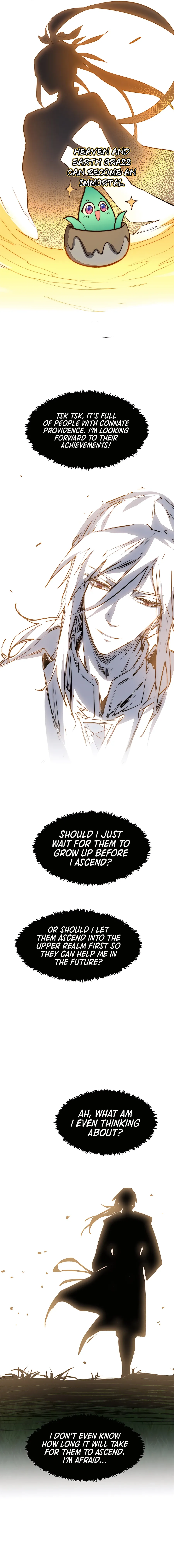 Top Tier Providence: Secretly Cultivate for a Thousand Years Chapter 117 Online - página 13