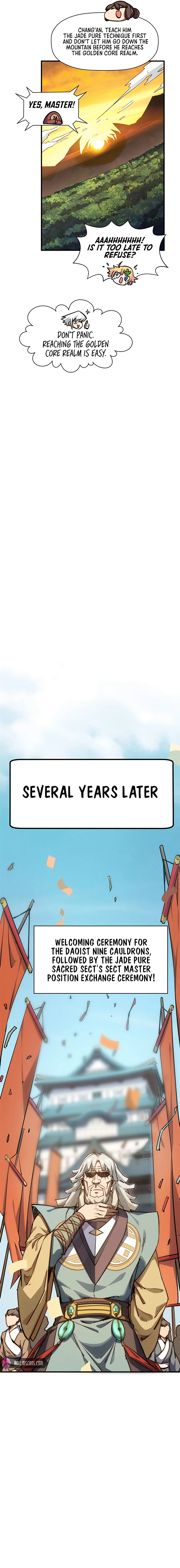 Top Tier Providence: Secretly Cultivate for a Thousand Years Chapter 117 Online - página 14